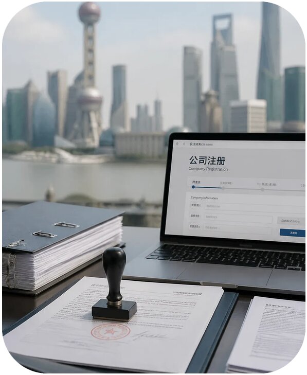 Регистрация дочерней компании в Китае от 88137 р. | Китаист