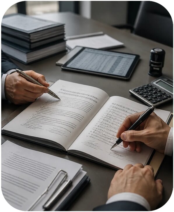 Разработка договора с китайской компанией от 8192 р. | Китаист